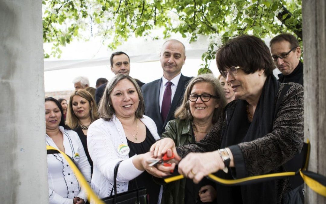 Ehrenamts-Transfer: Ausgereiste Roma gründet erstes Mütterzentrum in Belgrad