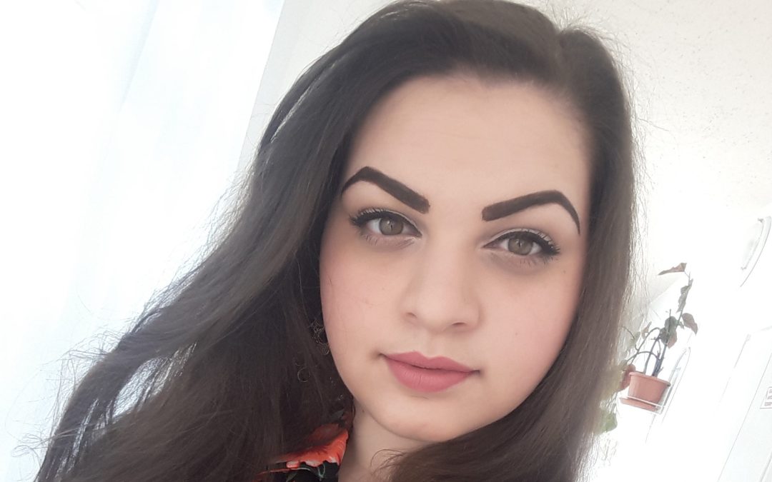 Is it possible to break out of a roma village as a girl today? – Interview with Zsanet Bitó-Balogh