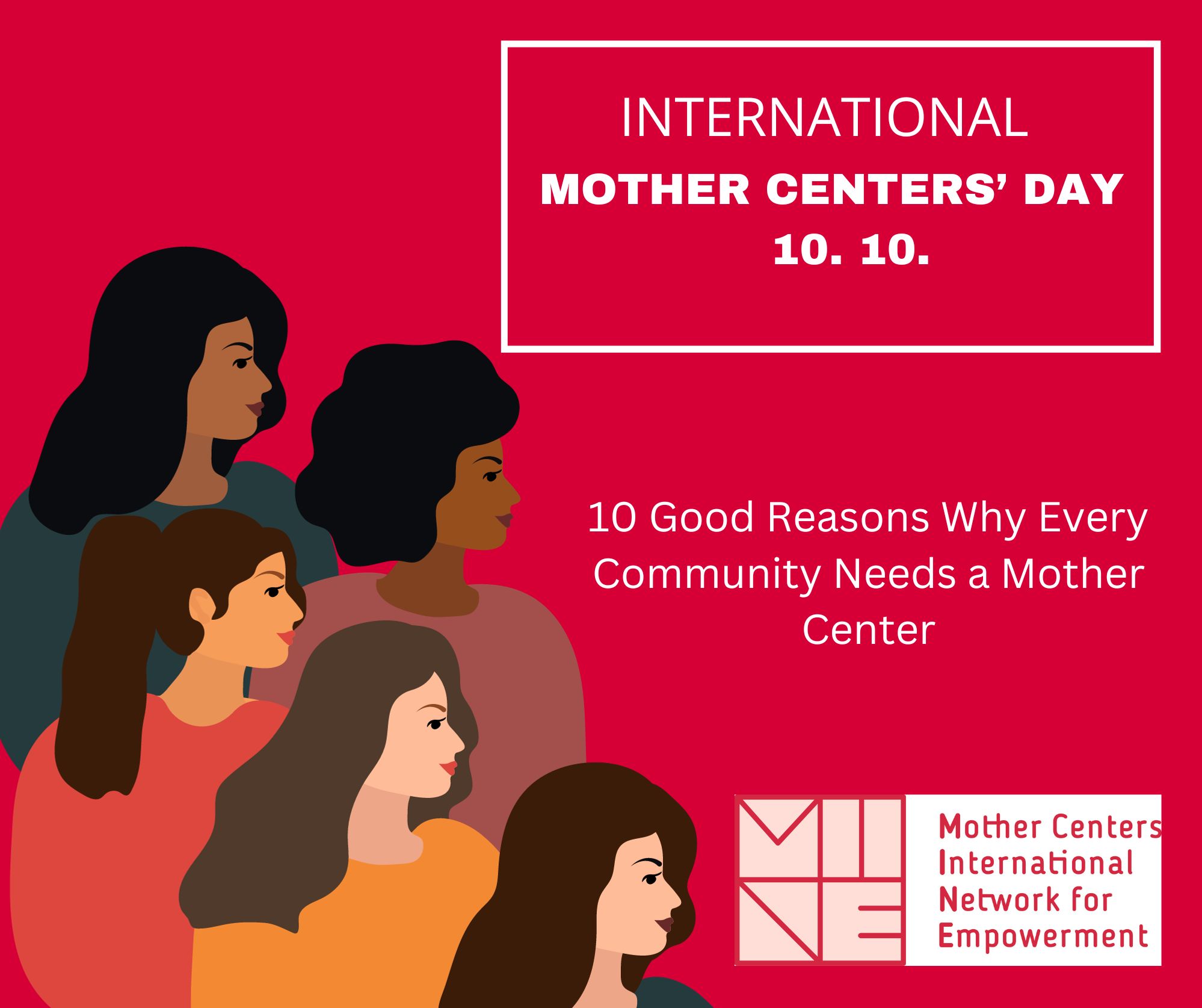 Mother Centers’ Day